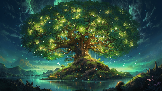 Abundance Flourishes In An Atmosphere Of Integrity - Healing Waves