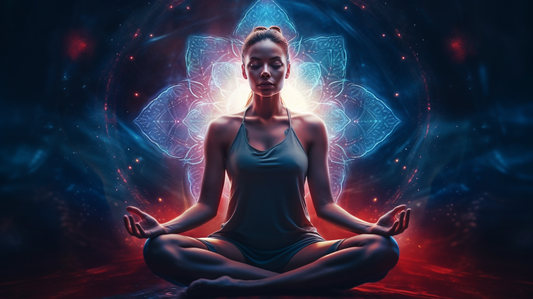 258 Hz - Remembering and Healing Your Internal Organs and Energy - Healing Waves