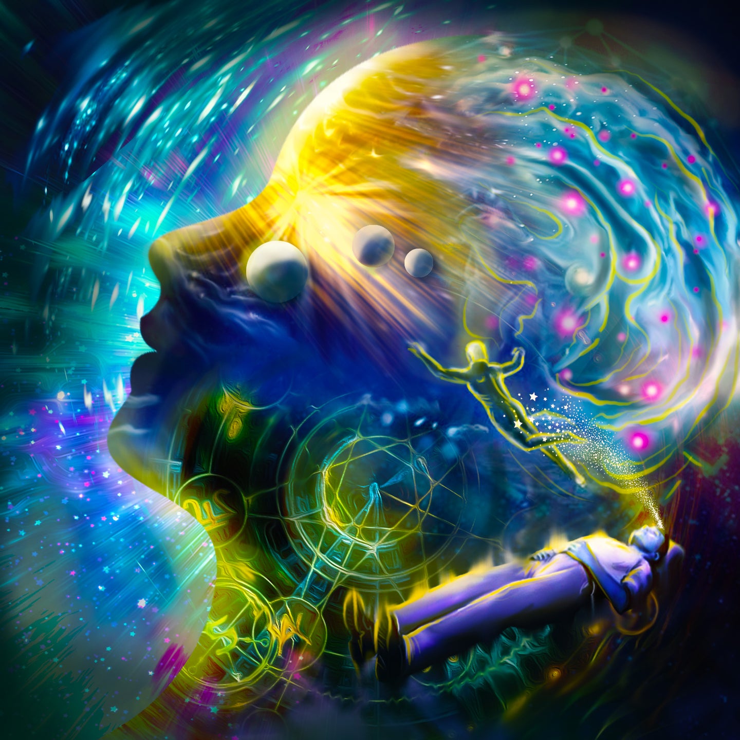 Explore the Astral Plane