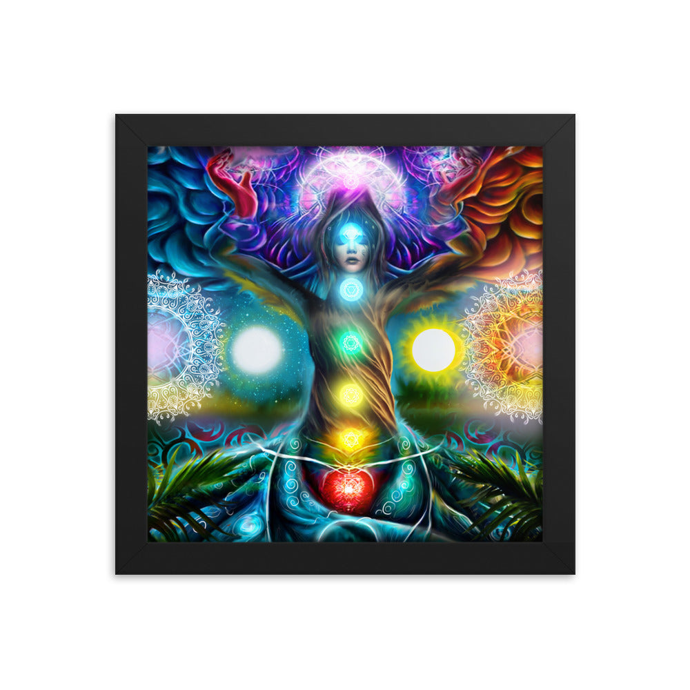 7 Chakras - Journey to Self Awakening