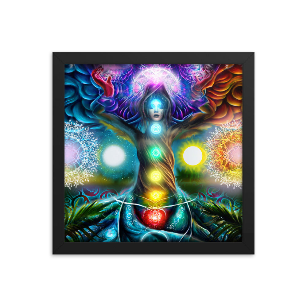 7 Chakras - Journey to Self Awakening