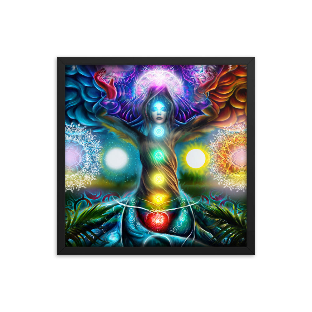 7 Chakras - Journey to Self Awakening