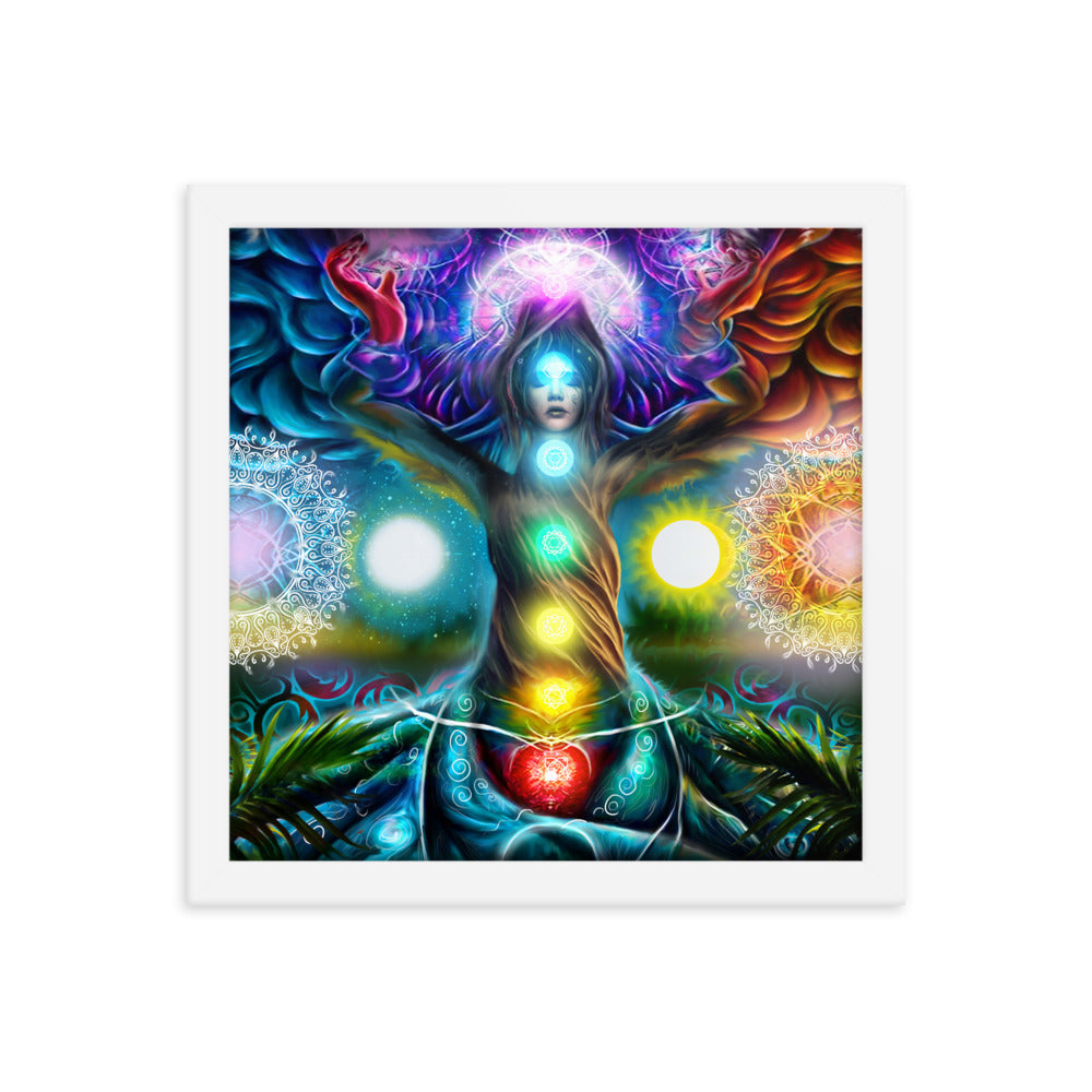 7 Chakras - Journey to Self Awakening