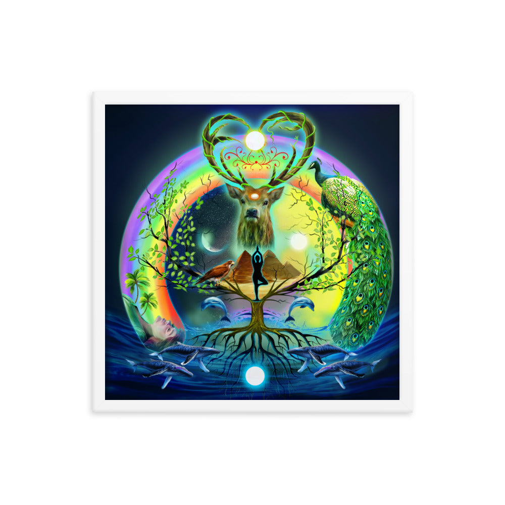 Journey Around the World