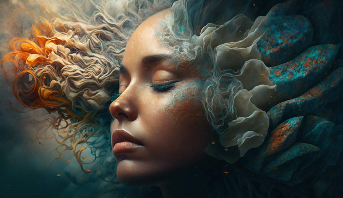 Effects of Listening to Relaxing Music Healing Waves