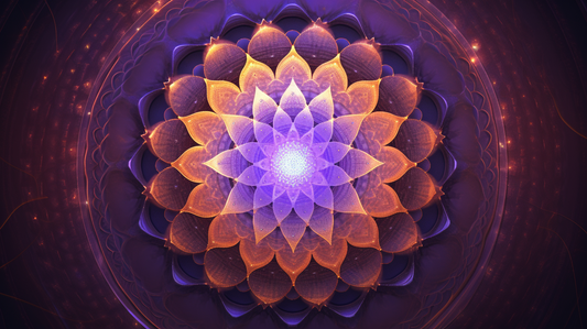 Sahasrara Chakra and Brahmarandhra - Centers of Divine Powers - Healing Waves