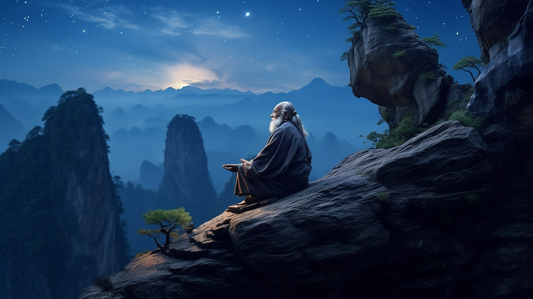 The Background of Meditation: Hinduism, Buddhism, Catholic, Jewish - Healing Waves