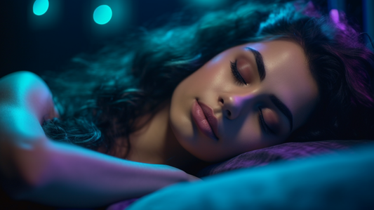 Sleep: How to Sleep Better -  Healing Waves