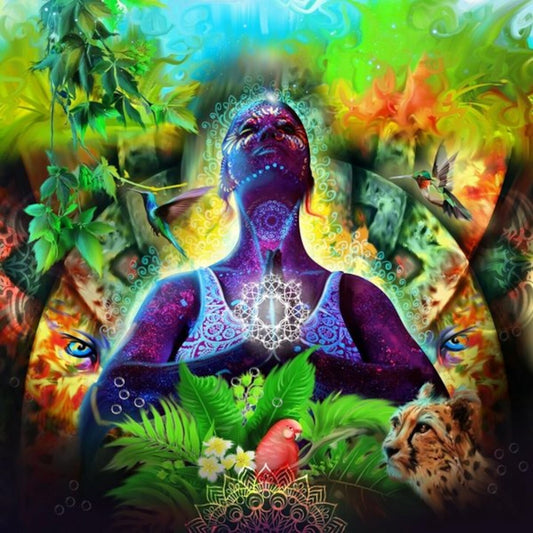 Portal to Connect with Your Higher Self