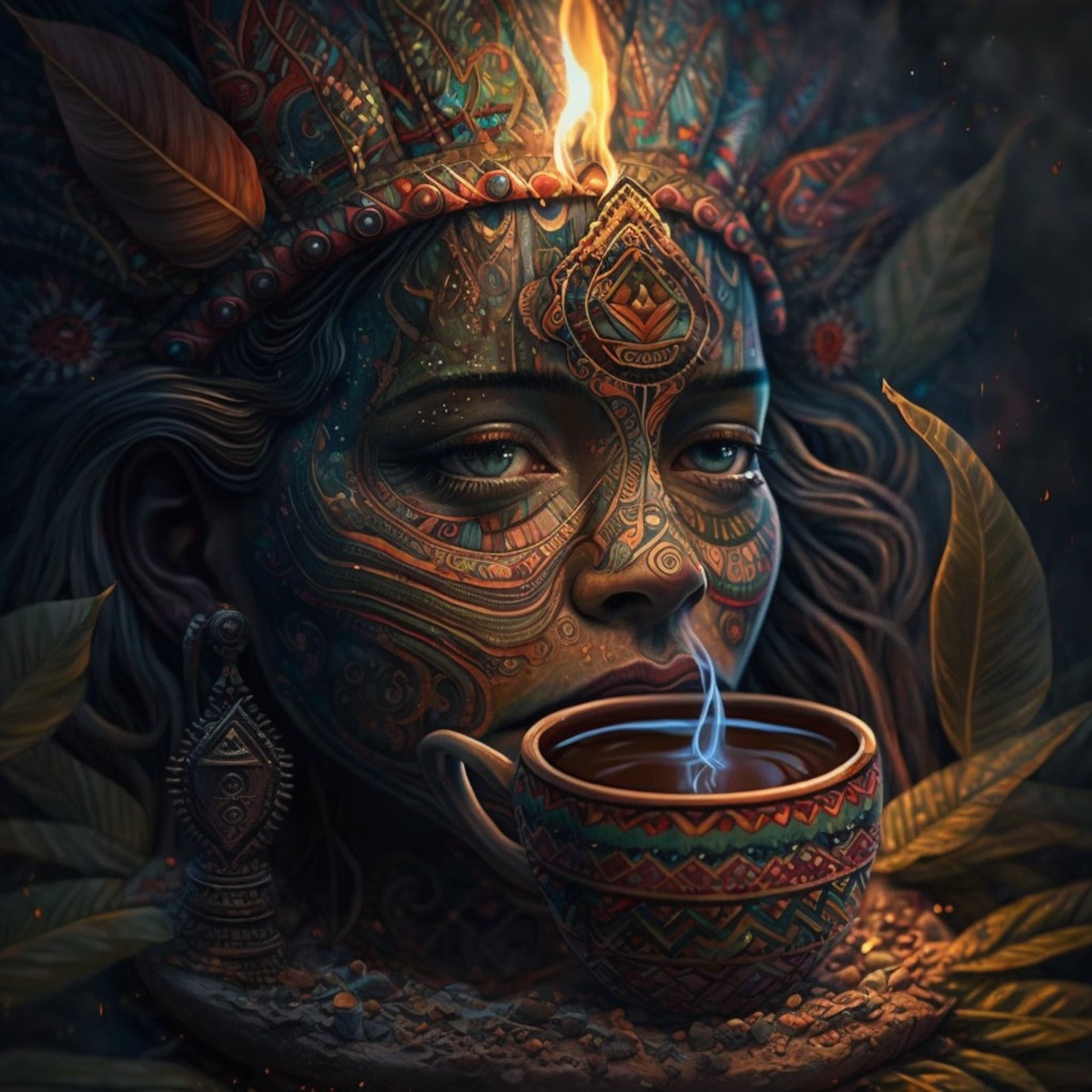 Rhythmic Ecstasy